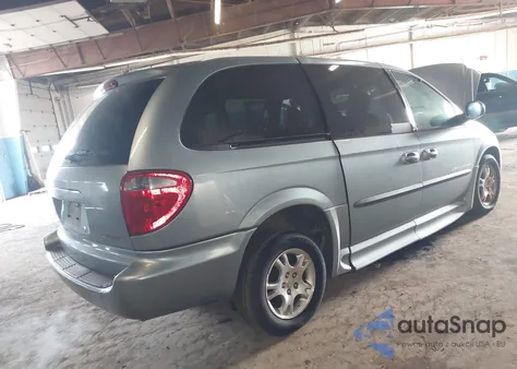 2003 Dodge Grand Caravan Sport z USA, uszkodzony, nr VIN 2D4GP44L83R359471